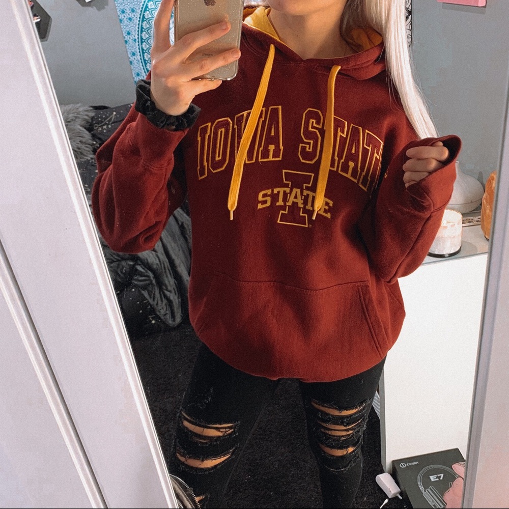 Iowa State Cyclones Hoodie